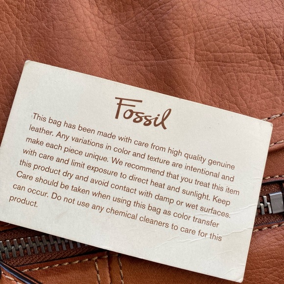 Fossil Crossbody bag. - Picture 4 of 16